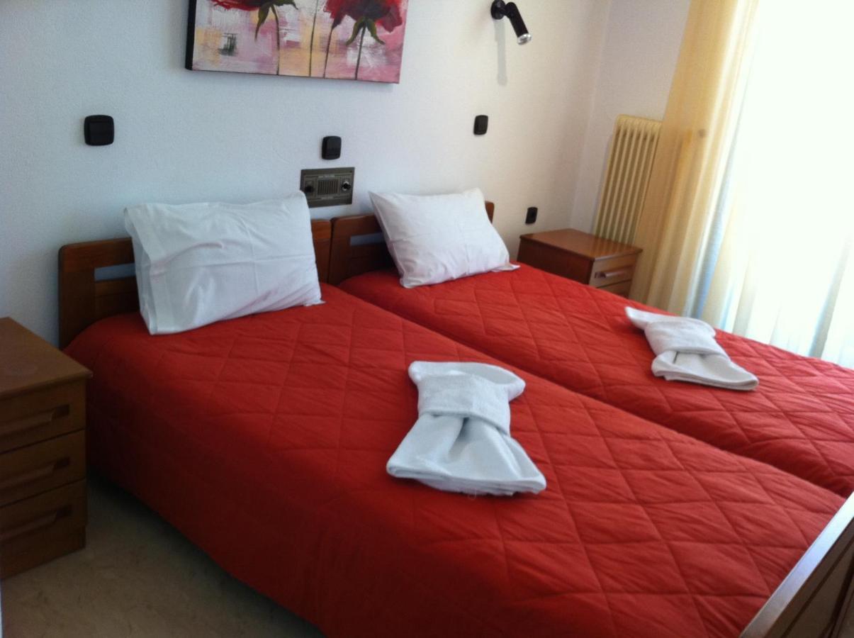 Hotel Pavlidis Тасос Экстерьер фото