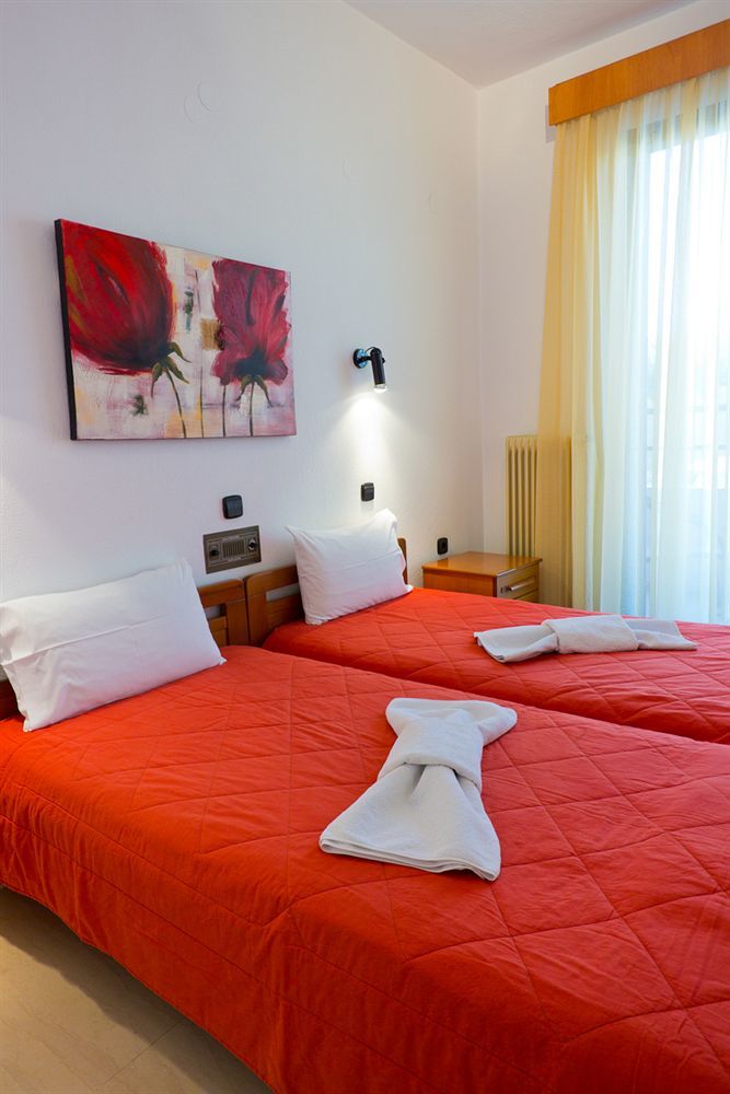 Hotel Pavlidis Тасос Экстерьер фото