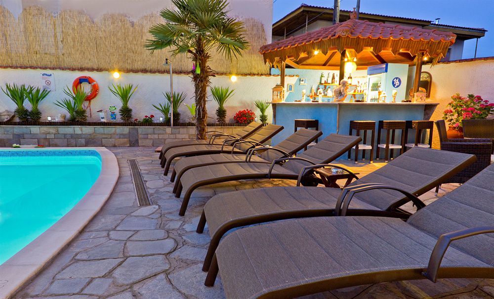 Hotel Pavlidis Тасос Экстерьер фото