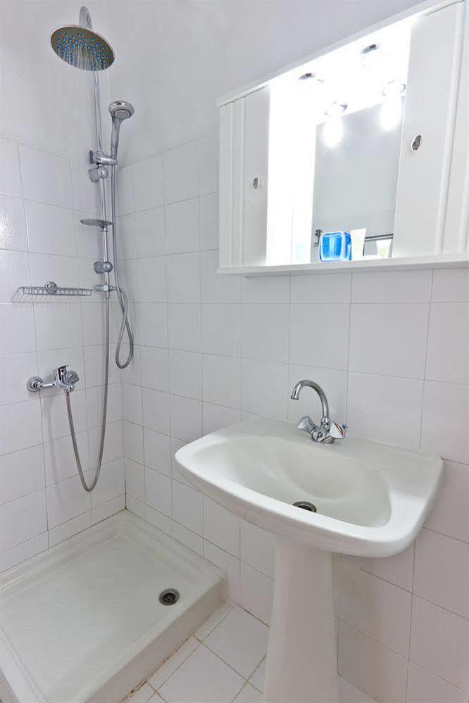 Hotel Pavlidis Тасос Экстерьер фото