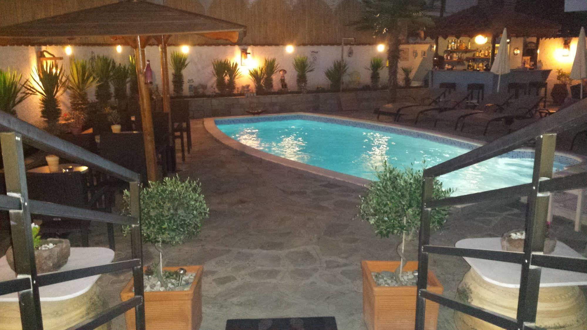 Hotel Pavlidis Тасос Экстерьер фото