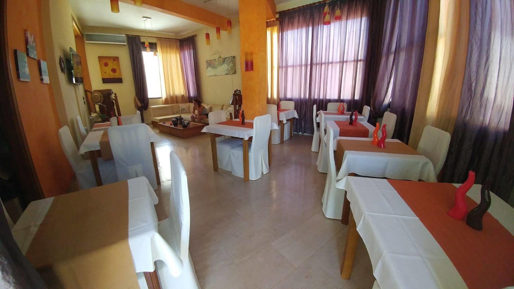 Hotel Pavlidis Тасос Экстерьер фото