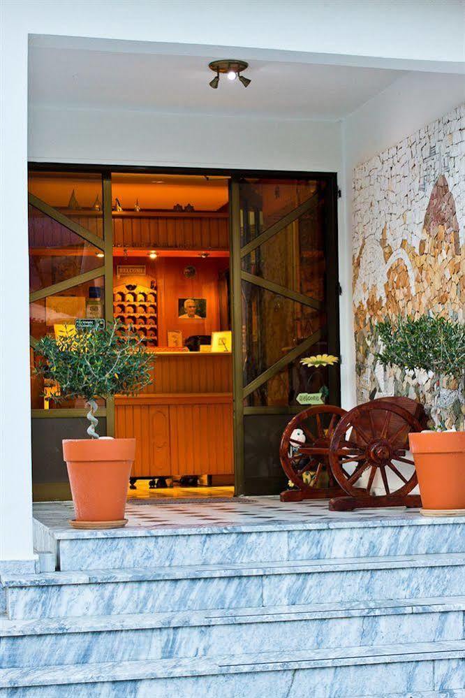 Hotel Pavlidis Тасос Экстерьер фото