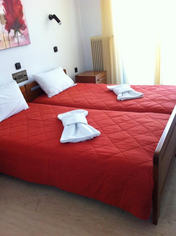 Hotel Pavlidis Тасос Номер фото