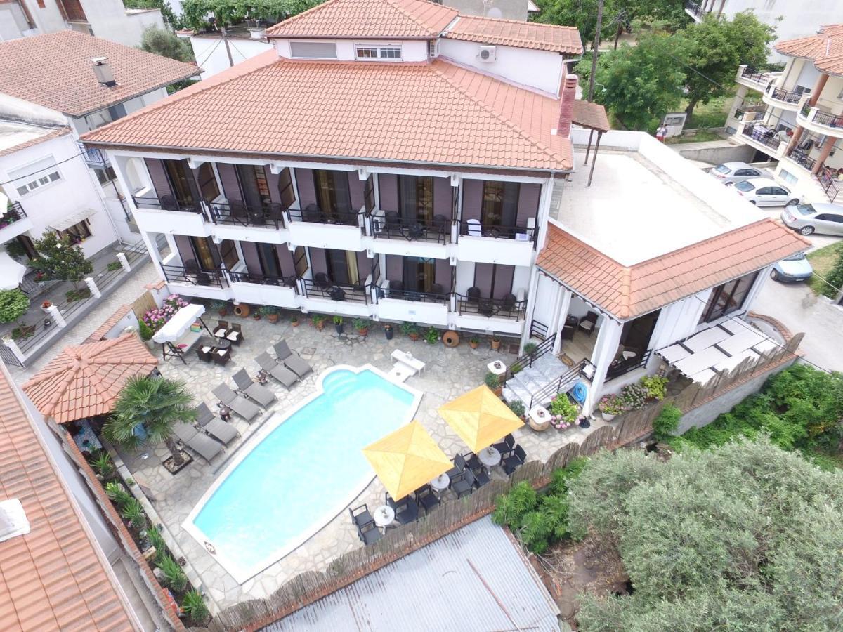 Hotel Pavlidis Тасос Экстерьер фото