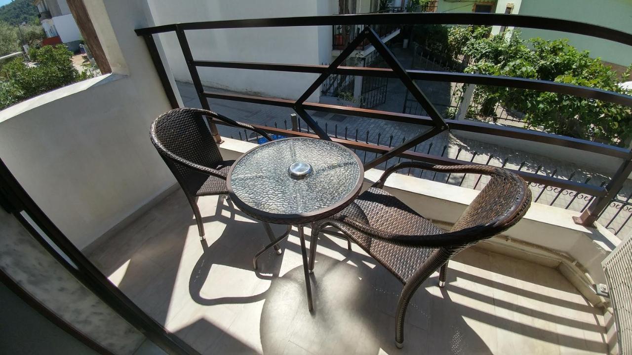 Hotel Pavlidis Тасос Экстерьер фото