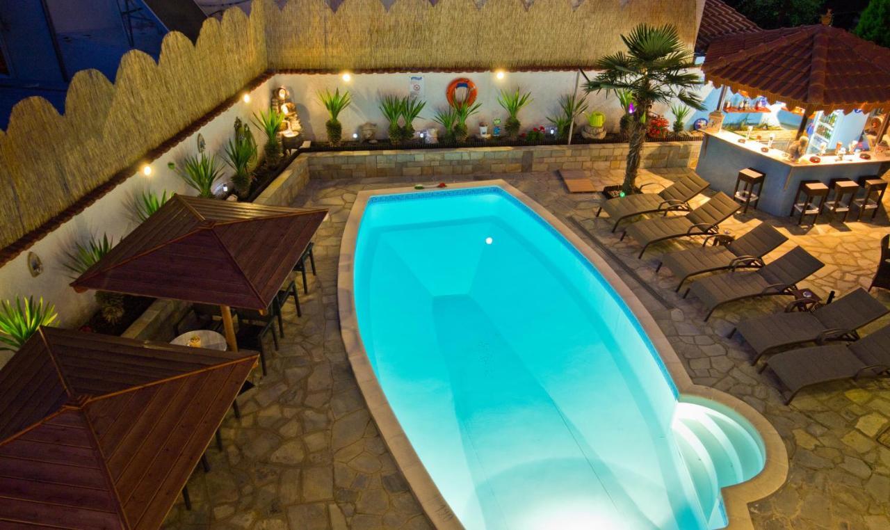 Hotel Pavlidis Тасос Экстерьер фото